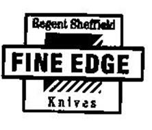 FINE EDGE REGENT SHEFFIELD KNIVES