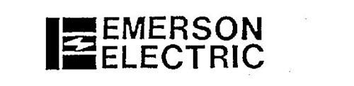 EMERSON ELECTRIC E