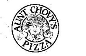 AUNT CHOVY'S PIZZA