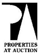 PA PROPERTIES AT AUCTION