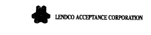 LENDCO ACCEPTANCE CORPORATION