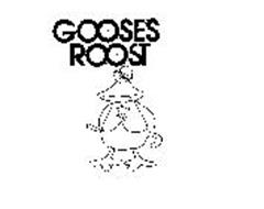 GOOSE'S ROOST