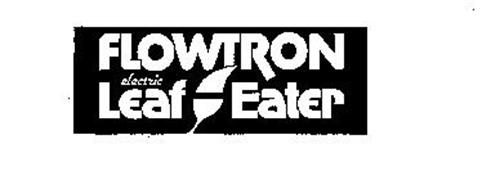 FLOWTRON ELECTRIC LEAF EATER