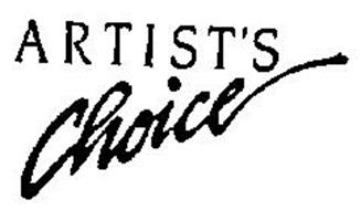 ARTIST'S CHOICE