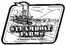 STEAMBOAT FARMS 