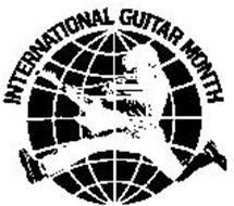 INTERNATIONAL GUITAR MONTH