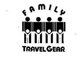 FAMILY TRAVEL GEAR
