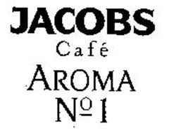 JACOBS CAFE AROMA NO 1