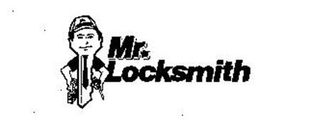 MR. LOCKSMITH