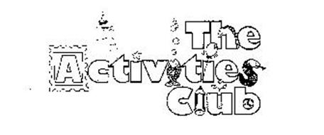 THE ACTIVITIES CLUB