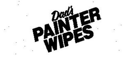 DAD'S PAINTER WIPES