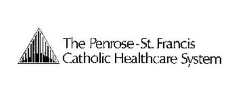 THE PENROSE-ST. FRANCIS CATHOLIC HEALTHCARE SYSTEM