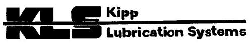 KLS KIPP LUBRICATION SYSTEMS
