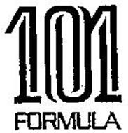 101 FORMULA