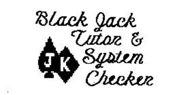 BLACK JACK TUTOR & SYSTEM CHECKER