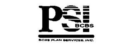 PSI BCBS BCBS PLAN SERVICES, INC.