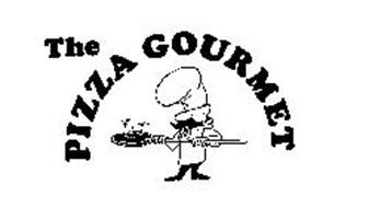 THE PIZZA GOURMET
