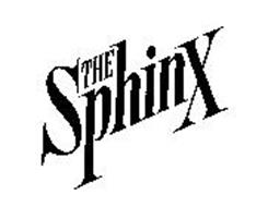 THE SPHINX