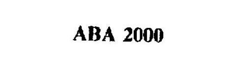 ABA 2000