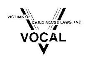 V VOCAL VICTIMS OF CHILD ABUSE LAWS, INC.
