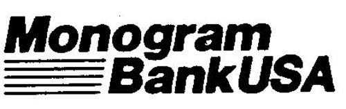 MONOGRAM BANK USA