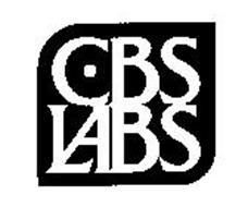 CBS LABS
