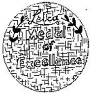 LEICA MEDAL OF EXCELLENCE