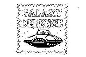 GALAXY DEFENSE