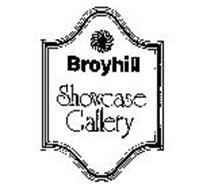 BROYHILL SHOWCASE GALLERY