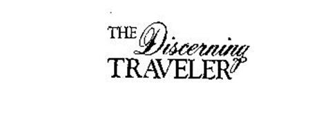 THE DISCERNING TRAVELER