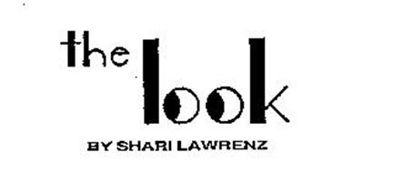 THE LOOK BY SHARI LAWRENZ