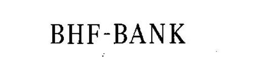 BHF-BANK