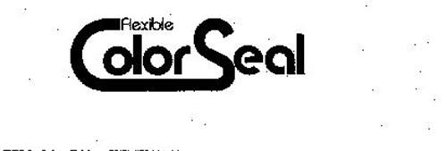 FLEXIBLE COLOR SEAL