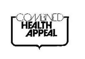 COMBINED HEALTH APPEAL