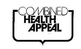 COMBINED HEALTH APPEAL