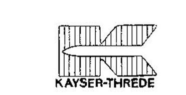K KAYSER-THREDE