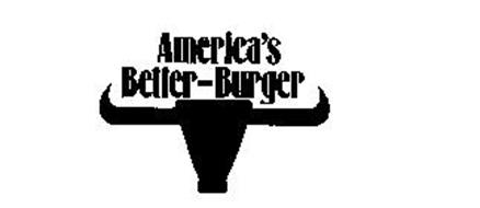 AMERICA'S BETTER-BURGER