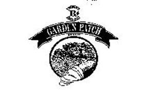 REAL FOODS GARDEN PATCH BRAND R