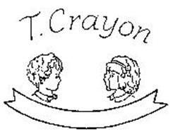 T. CRAYON