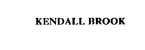 KENDALL BROOK