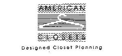 AMERICAN CLOSETS DESIGNED CLOSET PLANNING