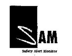 SAM SAFETY ALERT MONITOR