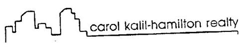 CAROL KALIL-HAMILTON REALTY