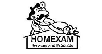 HOMEXAM SERVICES AND PRODUCTS