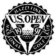 HAZELTINE NATIONAL GOLF CLUB 1991 U.S. OPEN