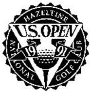 HAZELTINE NATIONAL GOLF CLUB 1991 U.S.