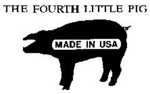 THE FOURTH LITTLE PIG