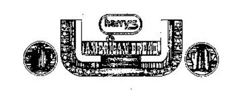 HARRY'S AMERICAN BREAD