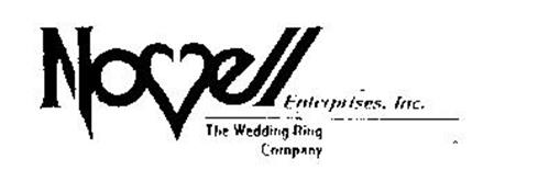 NOVELL ENTERPRISES, INC. THE WEDDING RING COMPANY