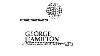 GEORGE HAMILTON
